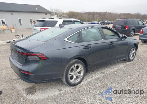 2023 Honda Accord Lx z USA, uszkodzony, nr VIN 1HGCY1F2XPA012943